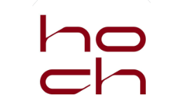 🎬 HOCH Studio — 2 зали + дизайнерський простір для контенту logo