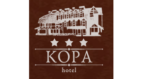 KOPA — зал до 100+ гостей + готель для корпоративів logo