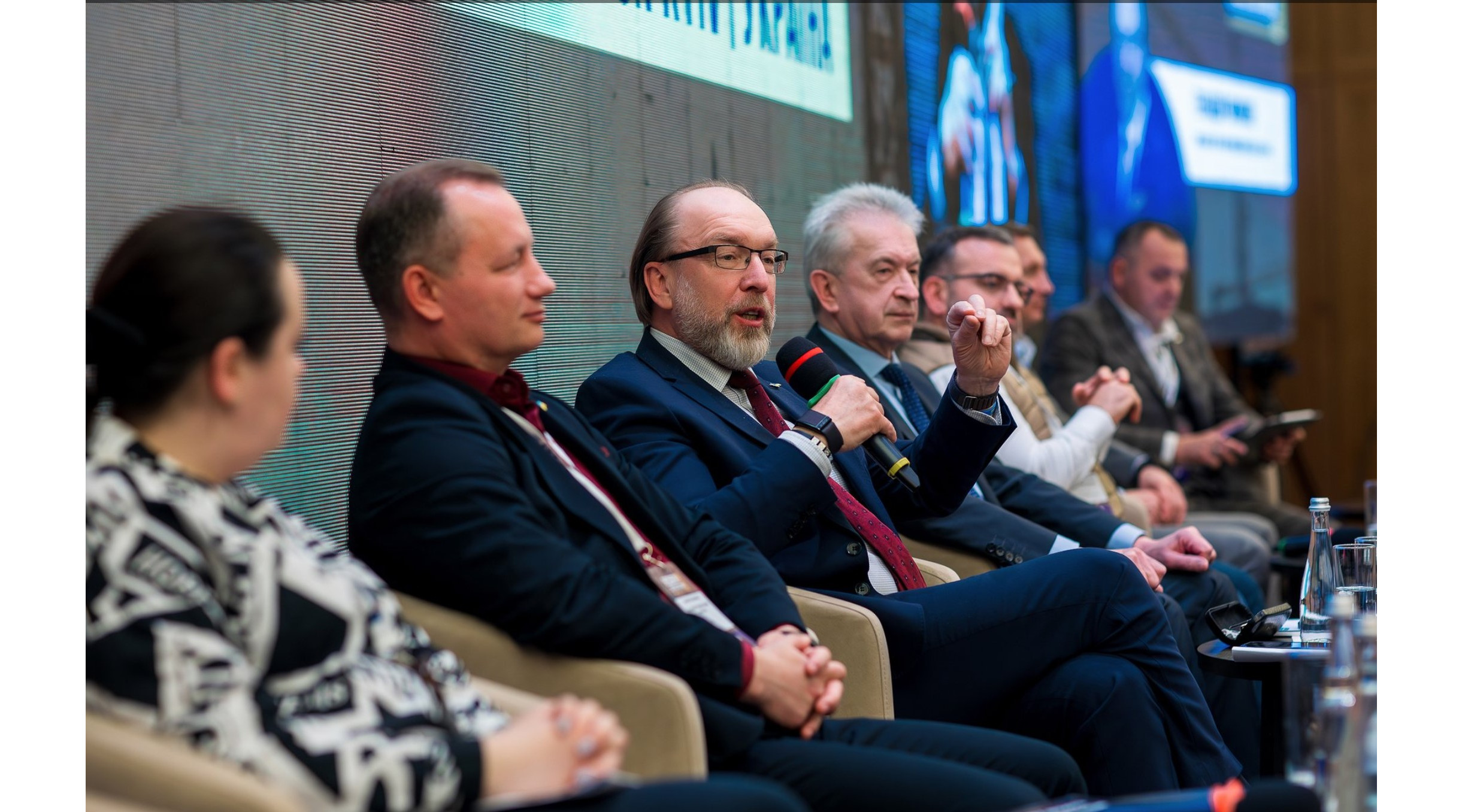 🔥 Recovery Forum Ukraine - Відбудова України лідери бізнесу, інвестор