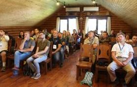 Криве Озеро — конференц-простір біля Львова до 120 гостей