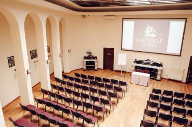 George Hotel — конференц-простір у Львові до 150 гостей