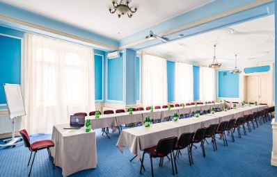 George Hotel — конференц-простір у Львові до 150 гостей
