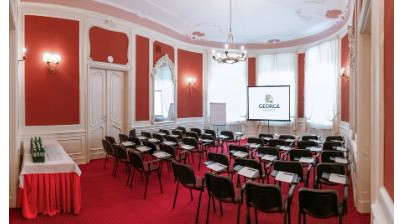 George Hotel — конференц-простір у Львові до 150 гостей