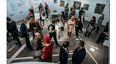 M17 Contemporary Art Center — event-простір у Києві до 1000 гостей