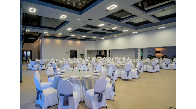 Royal Congress Hotel — конференц-простір у Києві до 400 гостей