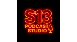 13 Podcast Studio — студія подкастів в Одесі  logo