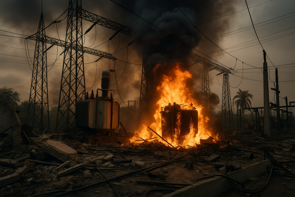 Масовані атаки по енергетиці: Україні загрожують перебої зі світлом та теплом узимку