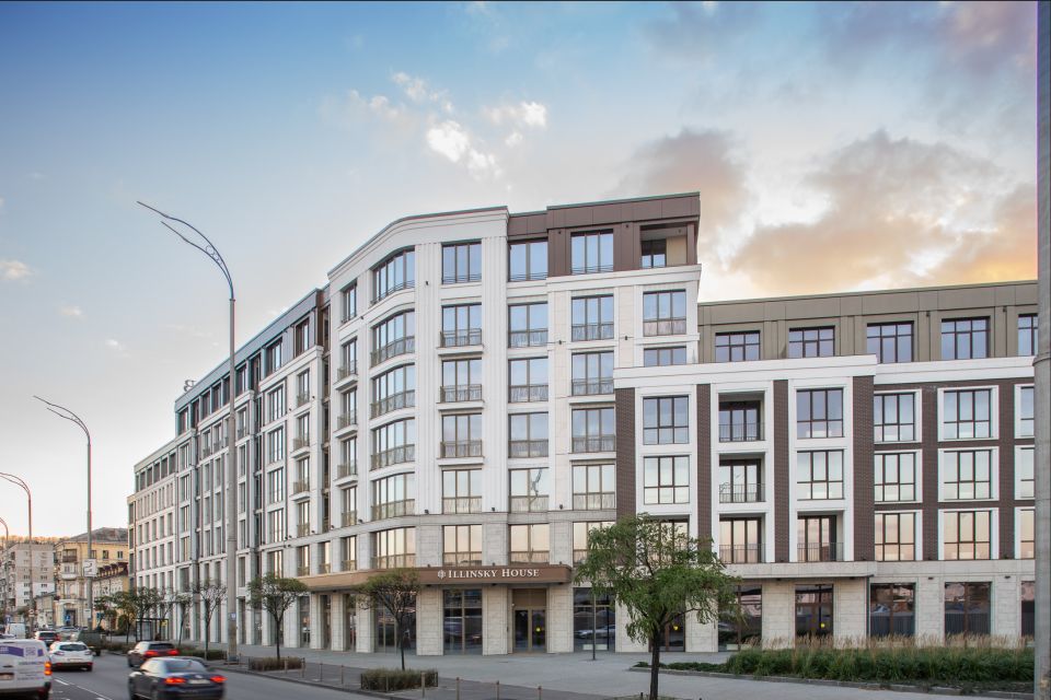 Нерухомість 2025: Чому зараз — найкращий час для купівлі квартири в Illinsky House та Montreal House від Alliance Novobud