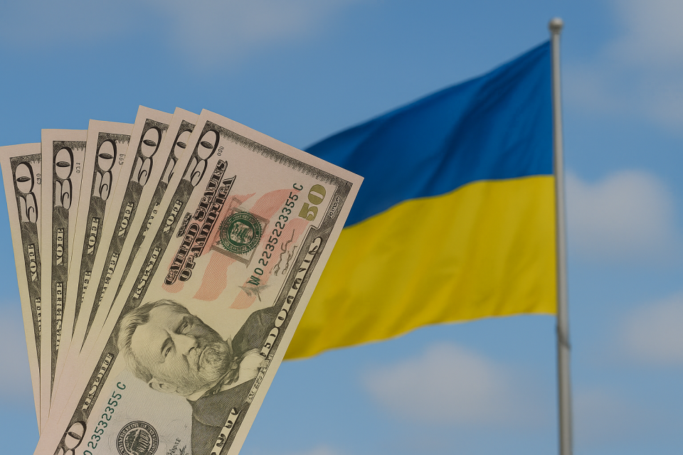 МВФ надасть Україні $8,2 млрд: новий етап підтримки в умовах війни