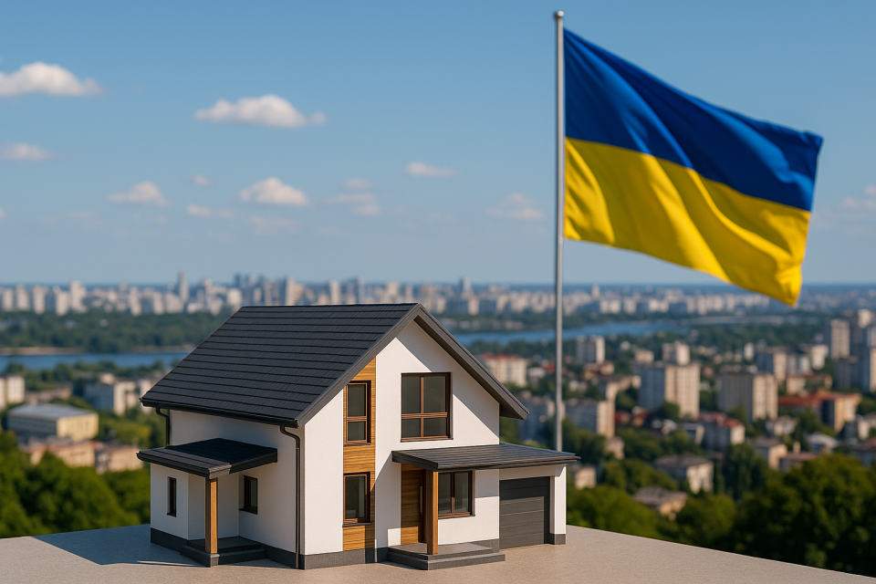 Українці з ТОТ отримають по 2 млн грн на житло: старт програми з 1 грудня