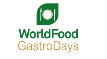 GastroDays гастрономічна подія для професіоналів HoReCa  logo