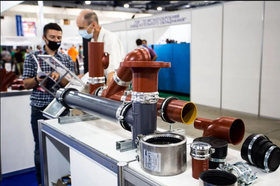 Aqua-Therm Kyiv 2026 — головна інженерна виставка України!