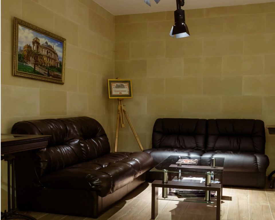 Конференц-зал WS Hotel — ідеальне місце для вашого бізнес-заходу