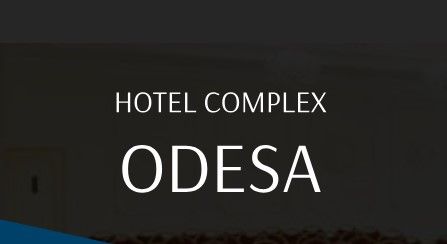 Зали для конференцій у готельному комплексі “ОК Одеса” logo