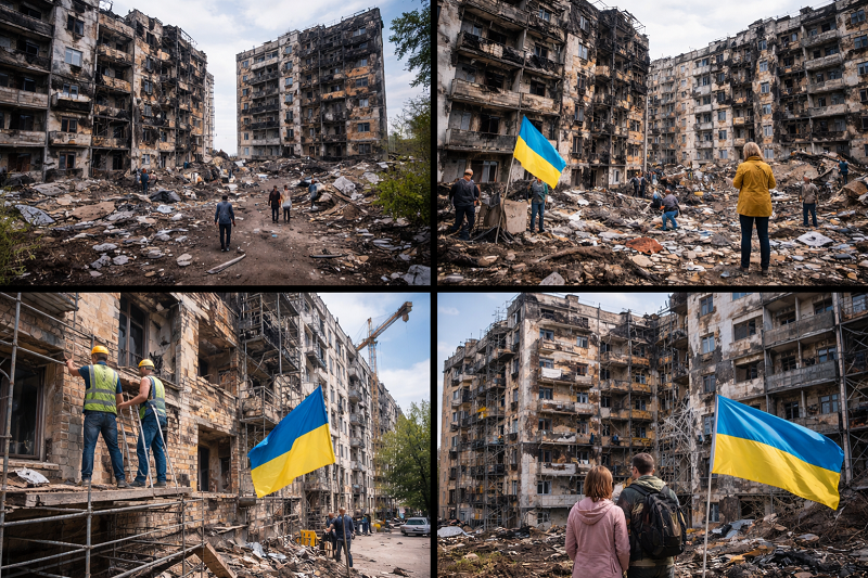 Компенсація за пошкоджене спільно нажите житло: що змінилося у 2026 році