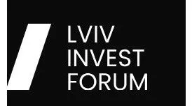 Lviv Invest Forum — місце, де приймають фінансові рішення logo