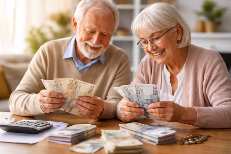 Масштабна індексація пенсій в Україні: виплати зростуть на 10–15%