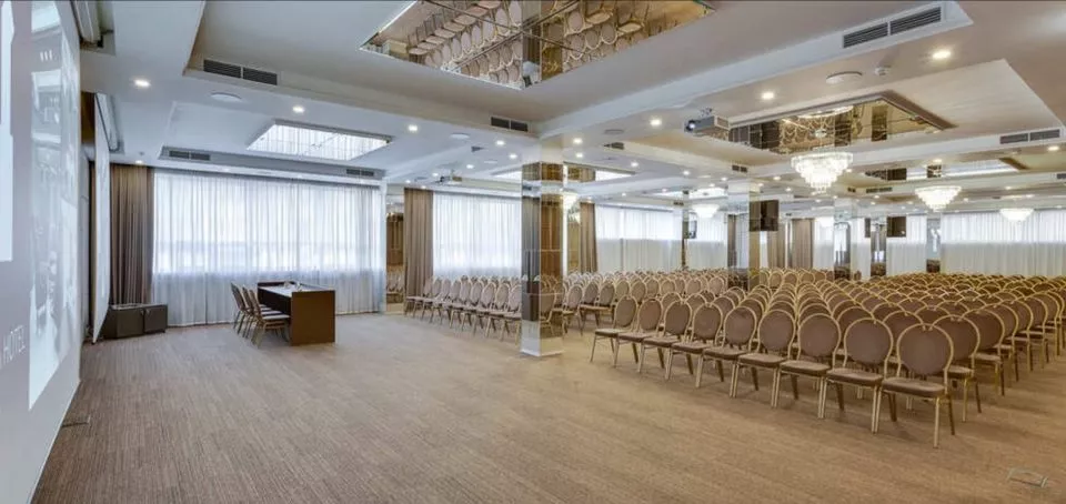 Конференц-зали готелю Братислава  9 сучасних конференц-залів 