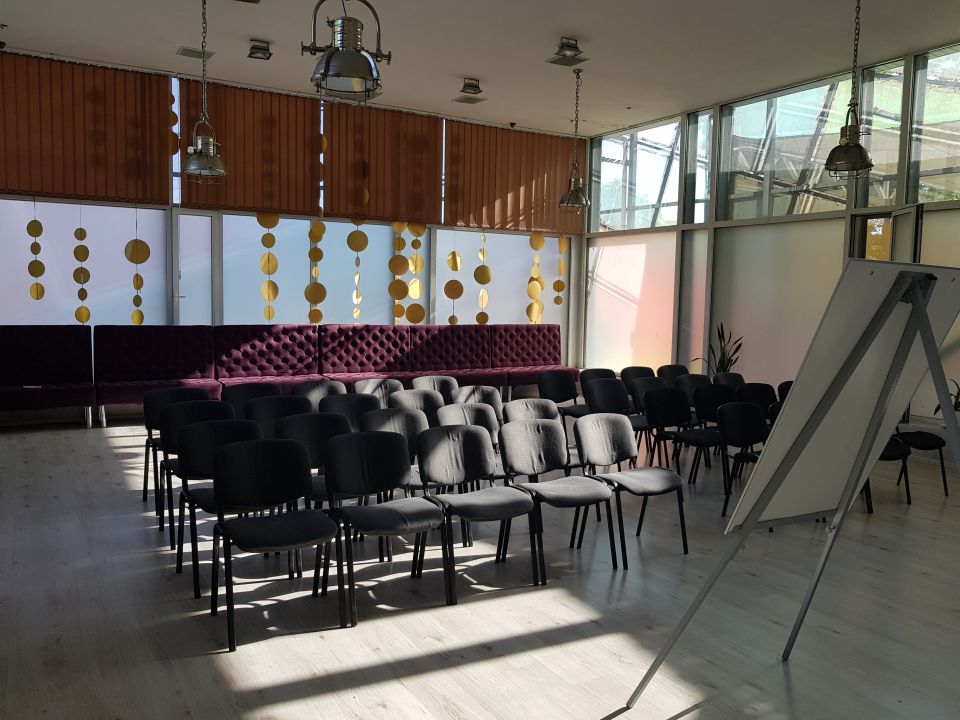 Nivki-hall — простір, де народжуються події, про які говорять.