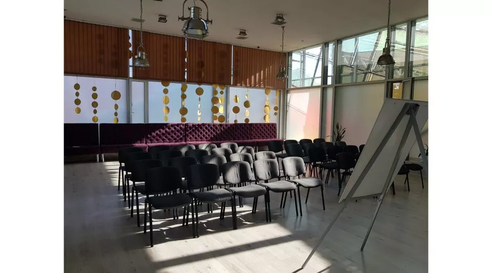 Nivki-hall — простір, де народжуються події, про які говорять.