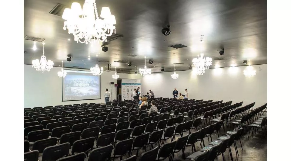 Nivki-hall — простір, де народжуються події, про які говорять.