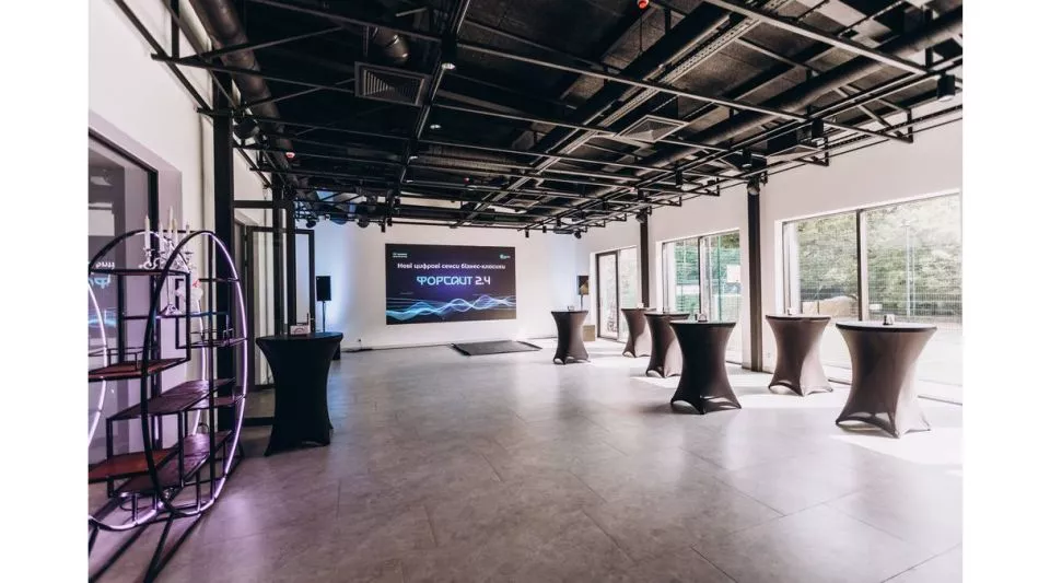 Linkos Event Hall – коли подія має звучати гучно.