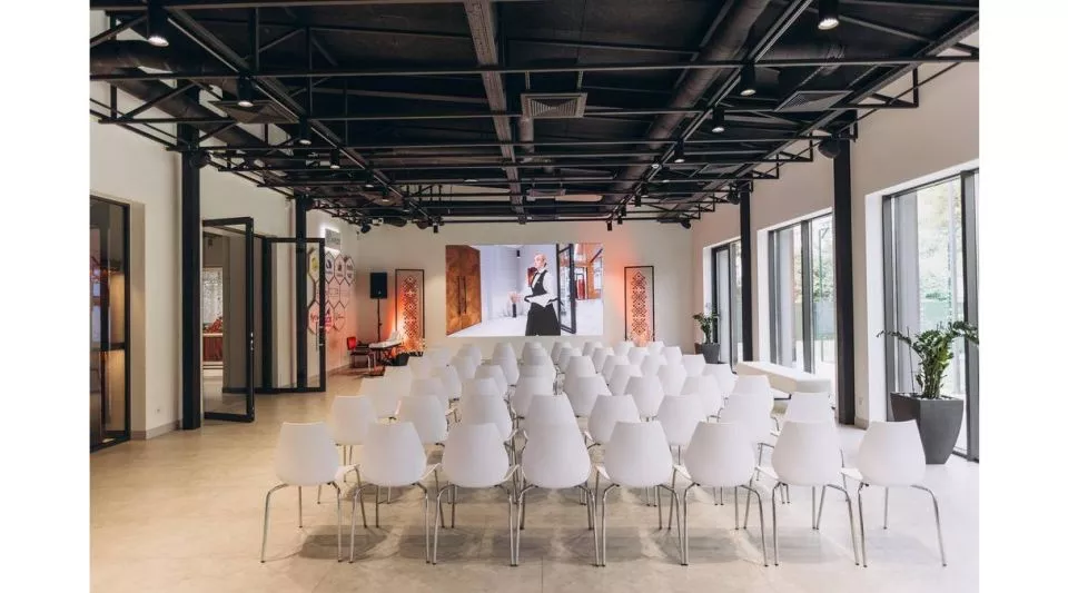 Linkos Event Hall – коли подія має звучати гучно.