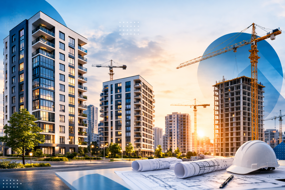 ТОП забудовників регіонів України