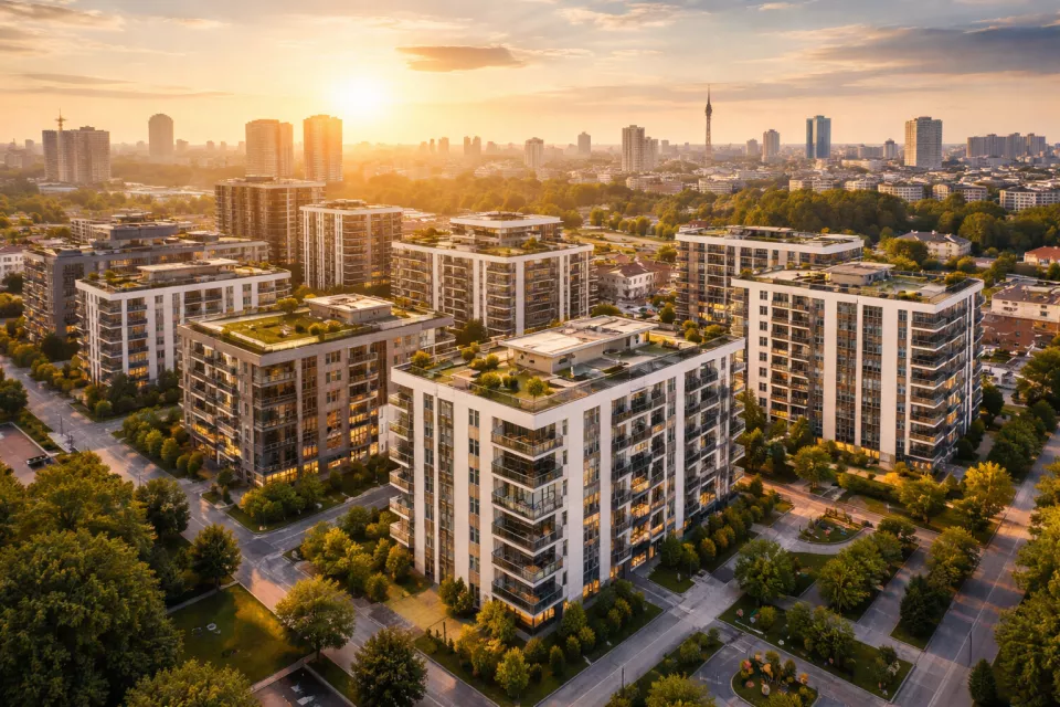 Нерухомість України 2026: попит і ціни