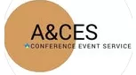 A-CES професійний конференц простір 800 м² для масштабних подій logo