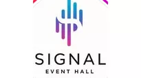Signal Event Hall — просторий зал 630 м² для масштабних подій logo