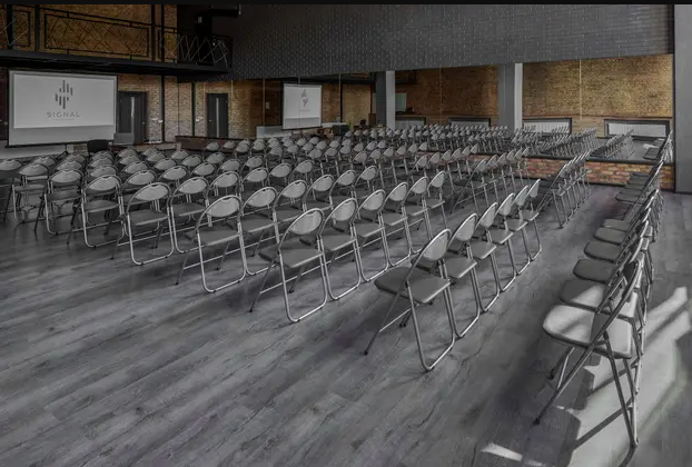 Signal Event Hall — просторий зал 630 м² для масштабних подій