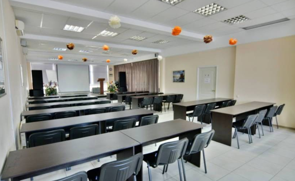 1700 м² подій та зали до 1000 гостей — Olympic Hall