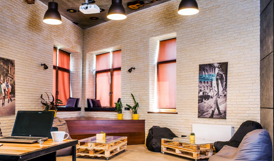 Коворкінг у Львові від 200 грн — комфортний простір для роботи 