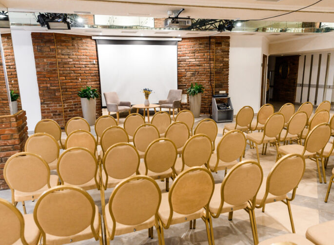 Nota Bene Hotel — 3 конференц-зали у Львові для тренінгів, зустрічей та бізнес-подій