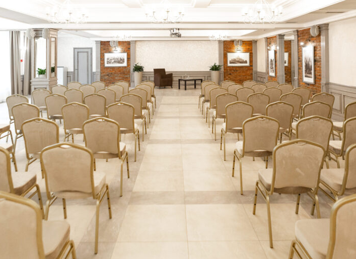 Nota Bene Hotel — 3 конференц-зали у Львові для тренінгів, зустрічей та бізнес-подій