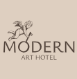 До 100 гостей у центрі Львова — конференц-простір Modern Art Hotel logo