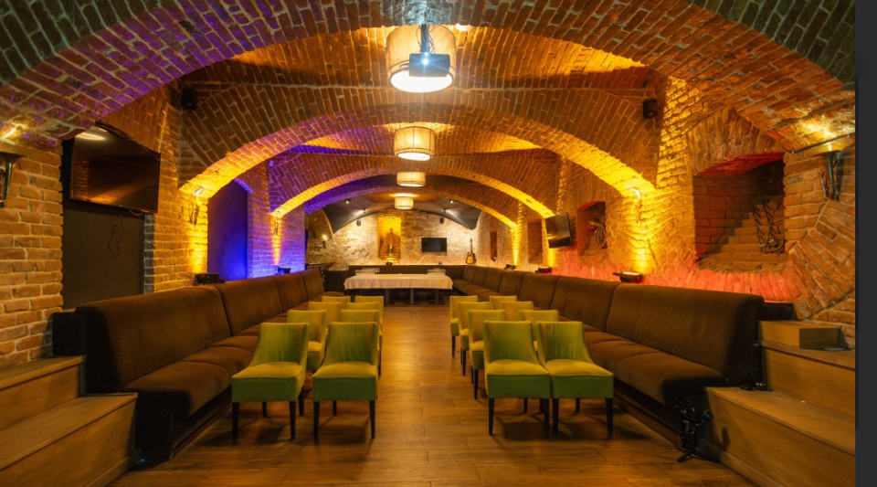 До 100 гостей у центрі Львова — конференц-простір Modern Art Hotel