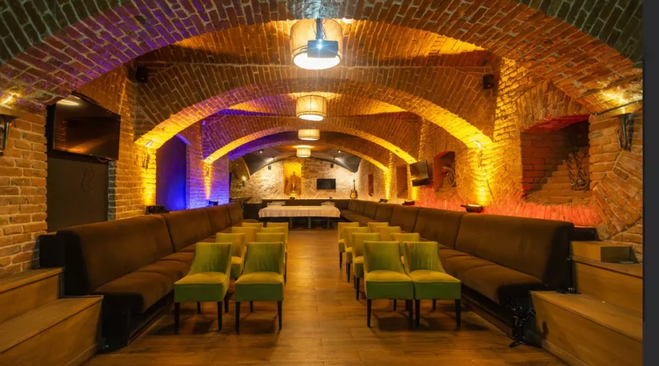 До 100 гостей у центрі Львова — конференц-простір Modern Art Hotel
