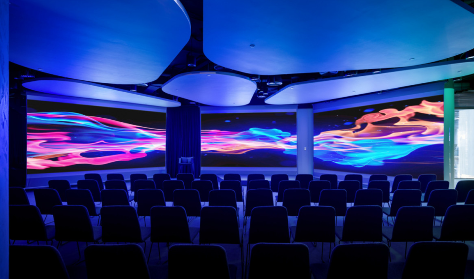 До 150 гостей — конференц-зали IQ Business Center