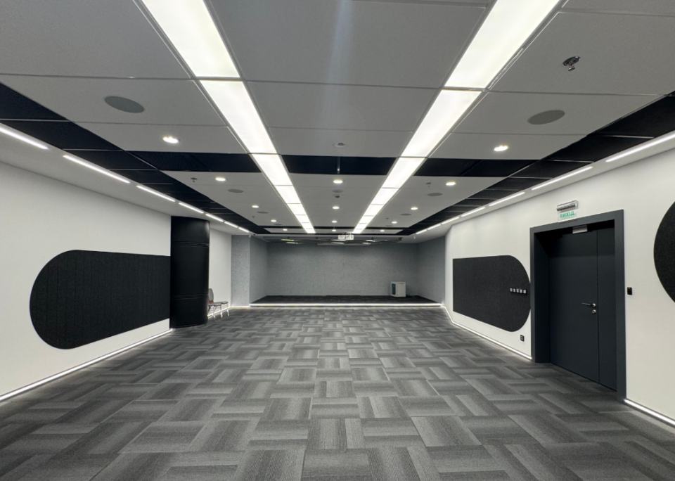 До 150 гостей — конференц-зали IQ Business Center