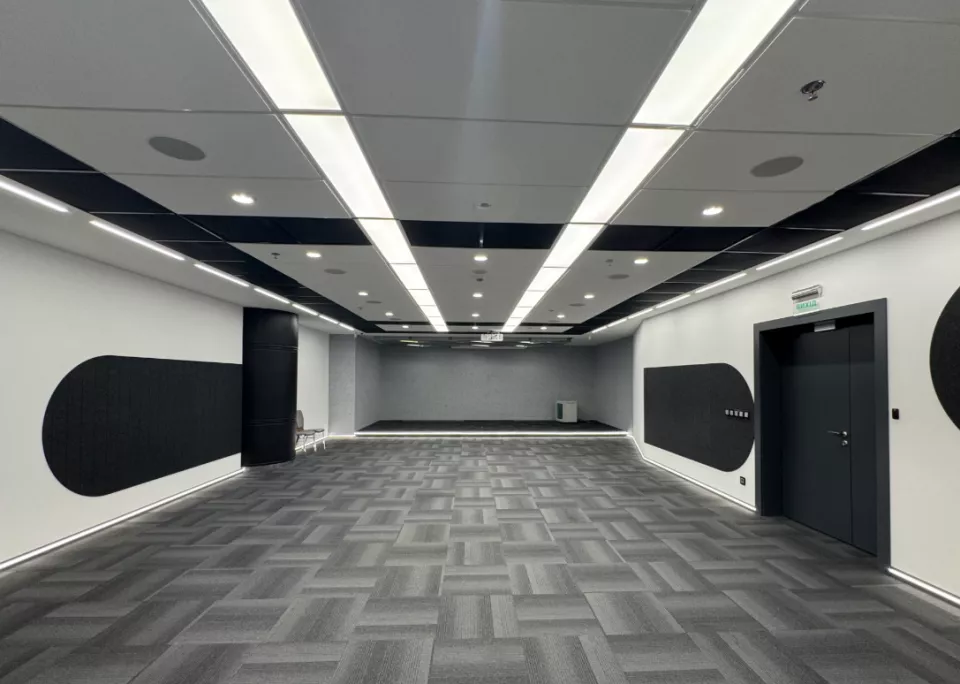 До 150 гостей — конференц-зали IQ Business Center