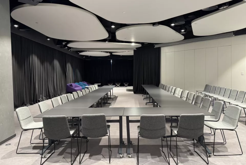 До 150 гостей — конференц-зали IQ Business Center