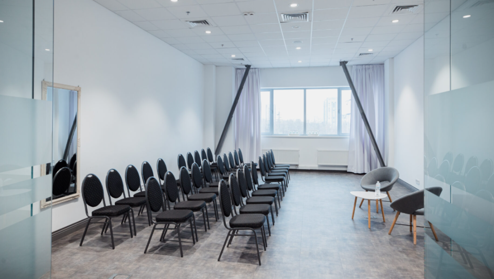 Pochayna Event Hall — івент-простір до 3000 гостей у Києві