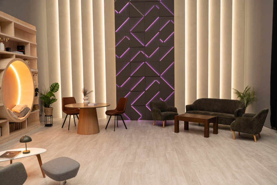 📸 Pandora Studio — 1500 м² для фото та відео у Києві