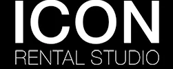 📸 ICON Rental Studio — 3+ зали для фото та відео у Києві logo