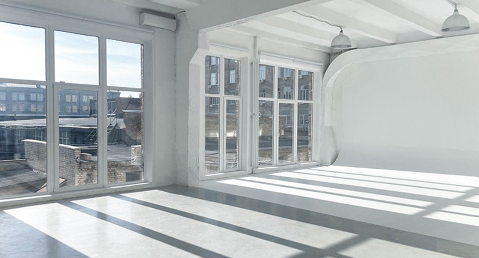 📸 ICON Rental Studio — 3+ зали для фото та відео у Києві