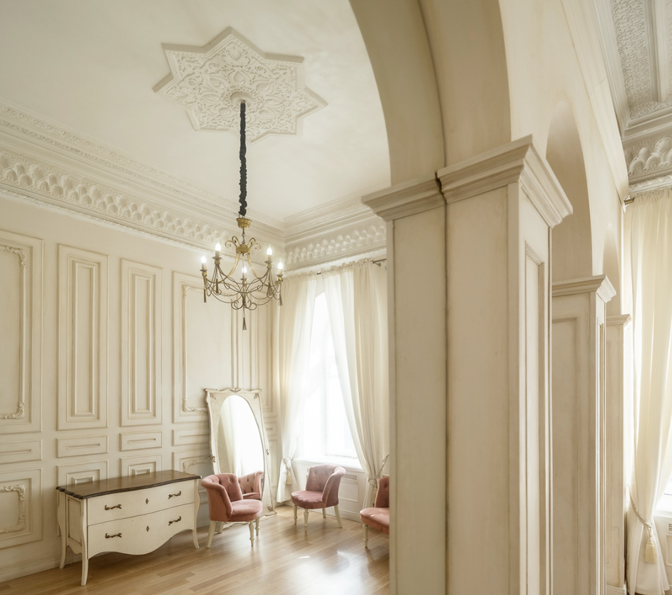 📸 F11 Studio — фотостудія в центрі Києва (500+ м²)