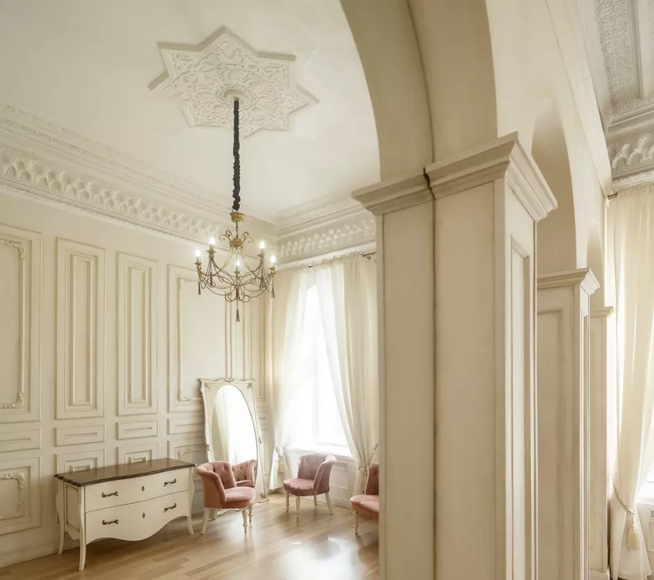 📸 F11 Studio — фотостудія в центрі Києва (500+ м²)