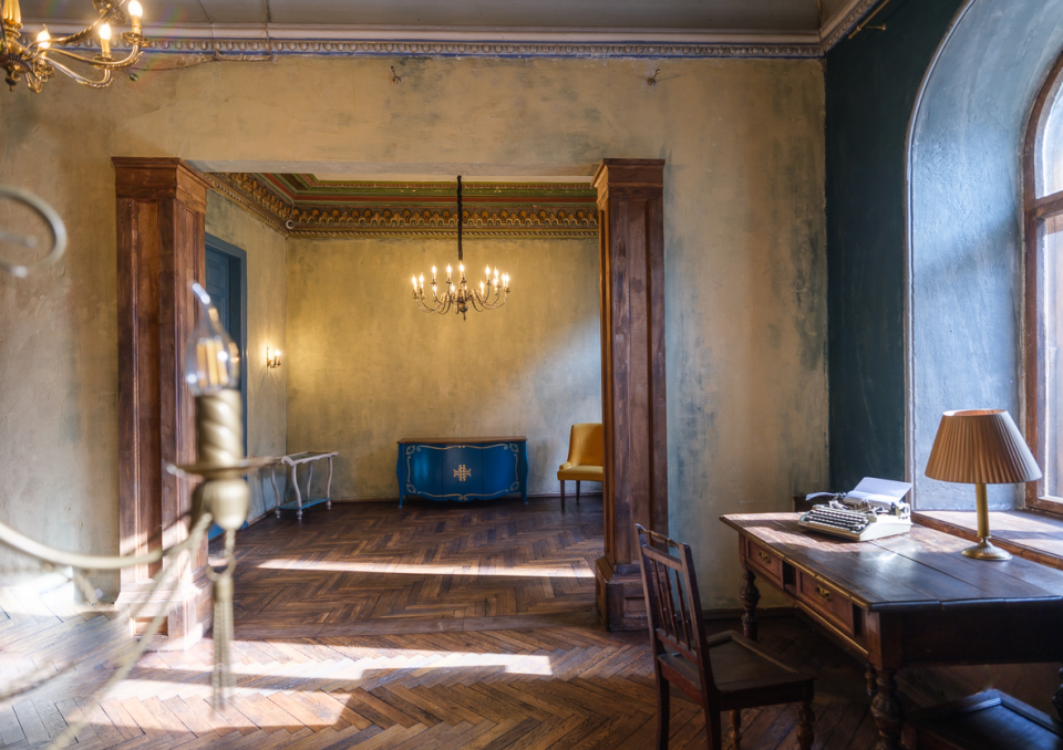 📸 F11 Studio — фотостудія в центрі Києва (500+ м²)